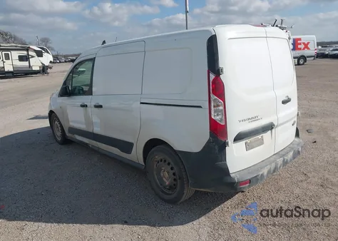 2020 Ford Transit Connect Xl из США, поврежденный, VIN NM0LS7E22L1441294